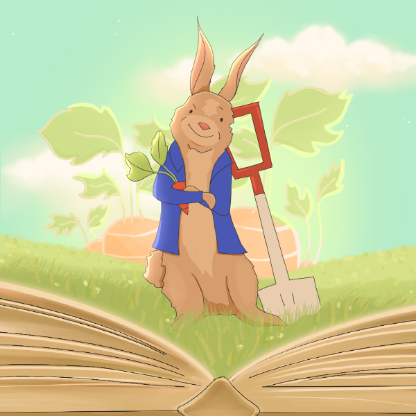Seattle Children's Theater presents A Tale of Peter Rabbit