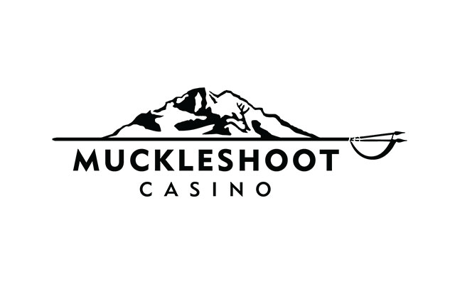 logo reads Muckleshoot Casino
