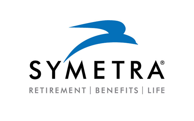 logo reads Symetra
