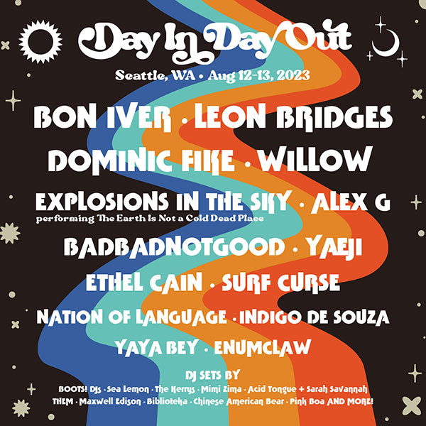Day In Day Out Festival