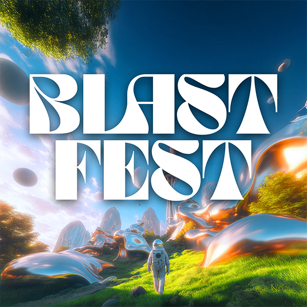 BLASTFEST at Seattle Center.