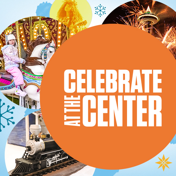 Celebrate at the Center