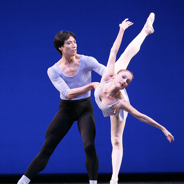 Pacific Northwest Ballet's The Seasons' Canon