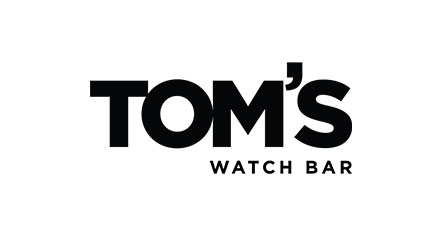 Toms Watch Bar logo