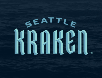 logo says Seattle Kraken