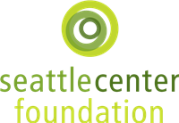 logo says Seattle Center Foundation