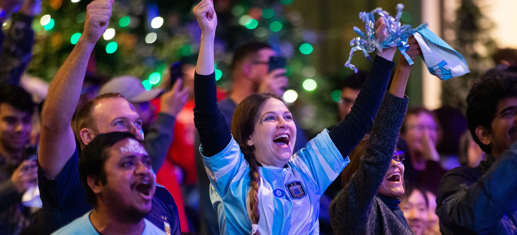 Seattle Center is the heart of Seattle’s Fan Celebration during LET’S PLAY SEA ’26, welcoming fans, families, residents, and visitors from around the world.