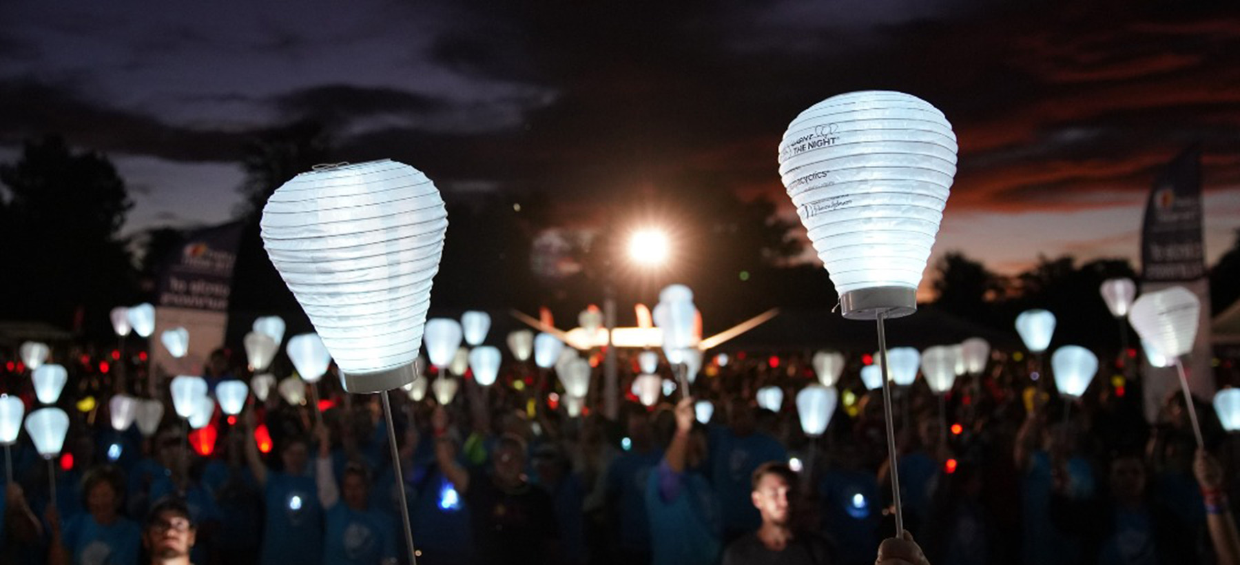 Light The Night Walk 2024 Cincinnati Kelsy Karissa