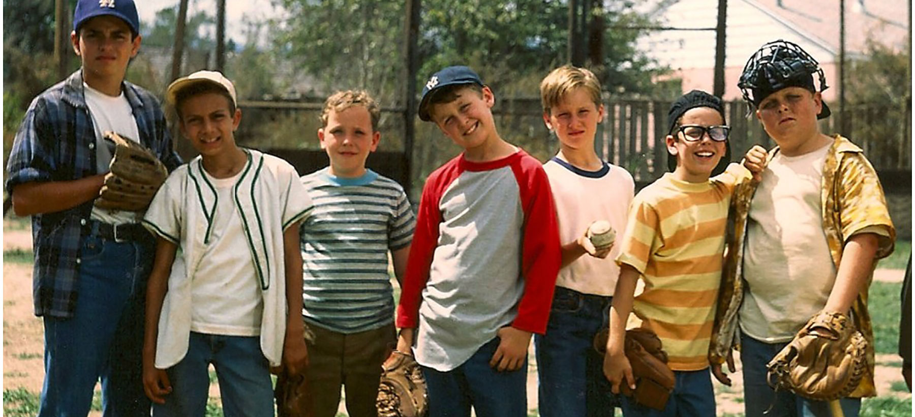 Friday Flicks: Sandlot Cinema #1 – Major League