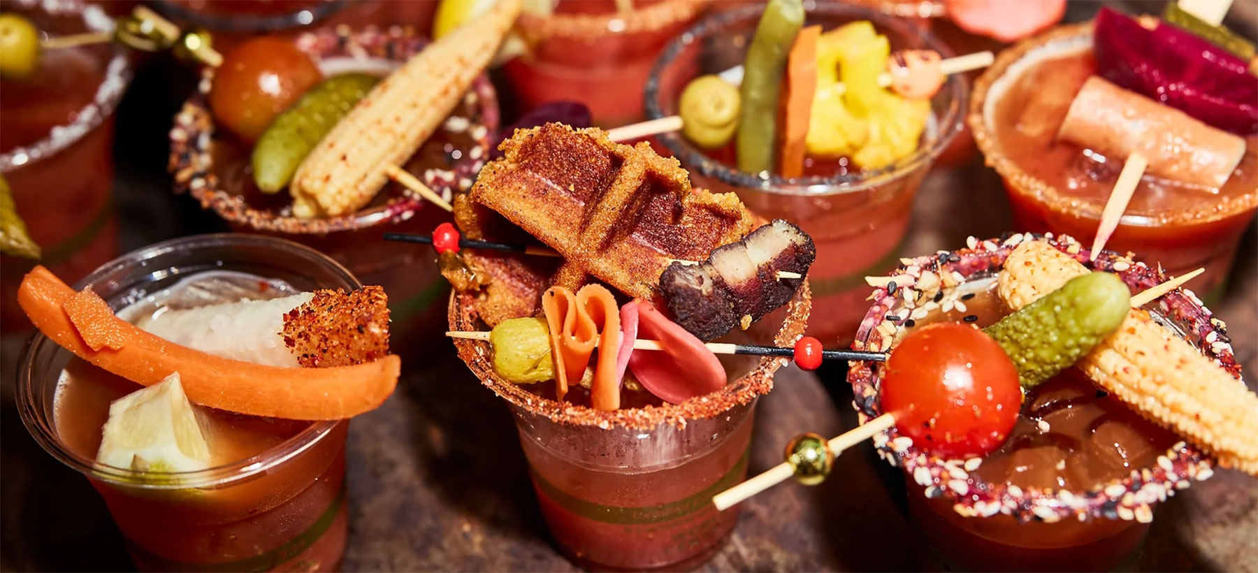 Cancelled The Bloody Mary Festival