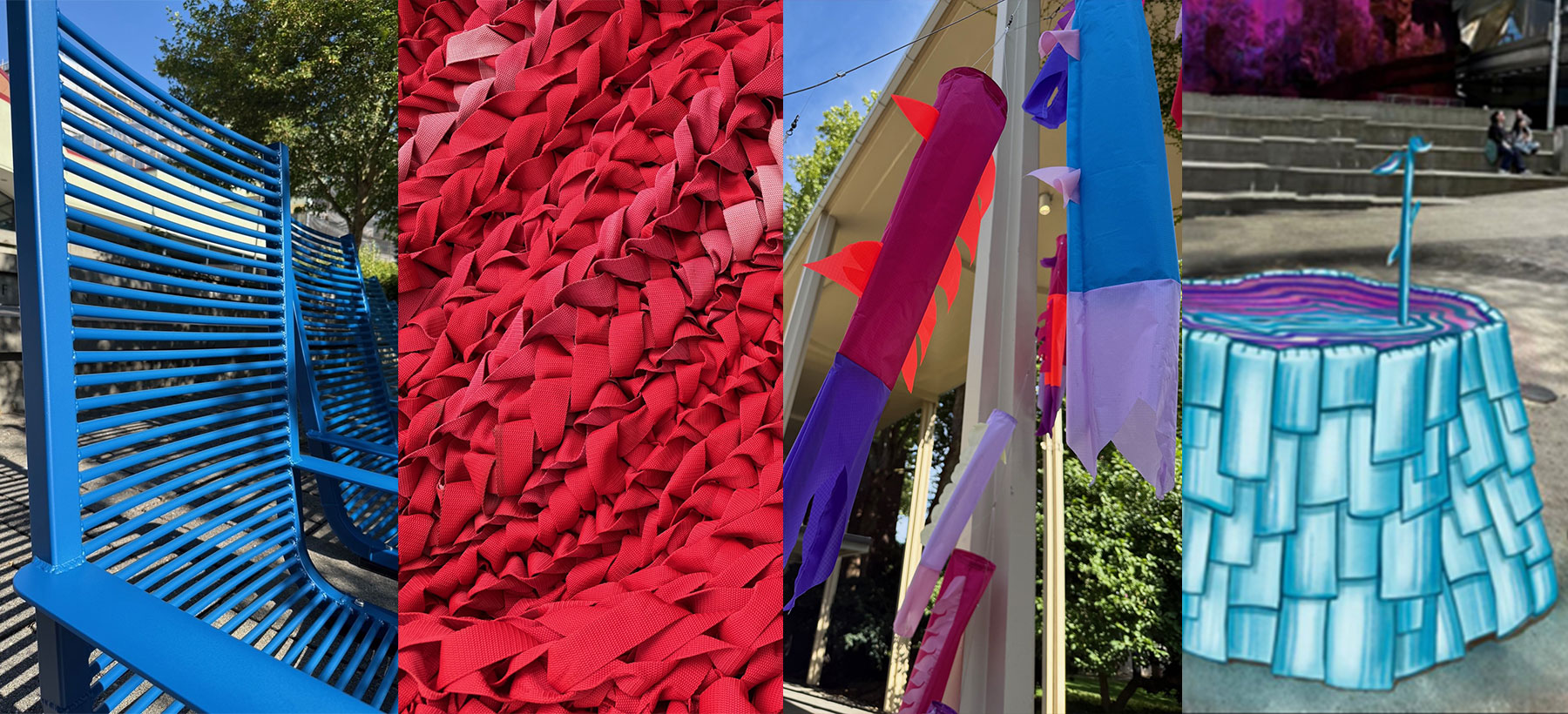 Seattle Activity Map Seattle Center Sculpture Walk 2026: Guided Art Tour